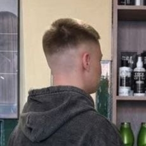 Мужские стрижки_989