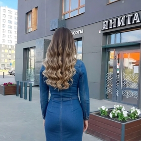 Окрашивание волос_1372