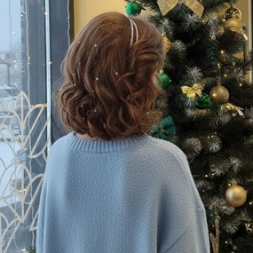 Женские стрижки_298